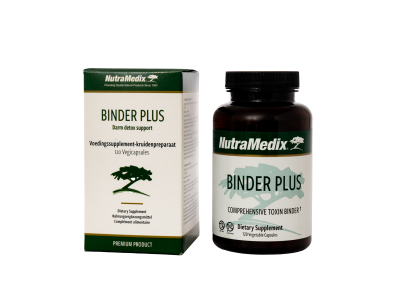Nutramedix Binder Plus
